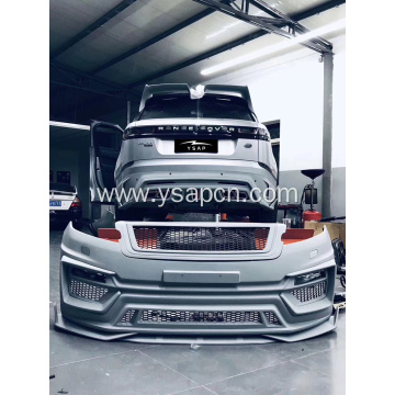 Factory price Range Rover Velar modify body kit